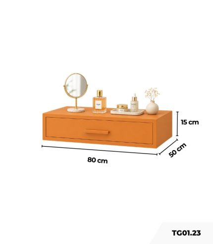 Bàn trang điểm TG01.23 80x50x15 - Cam