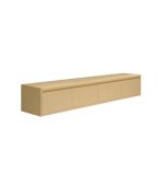 Tủ Tivi TG01.14 160x25x25 - Vân gỗ nhạt