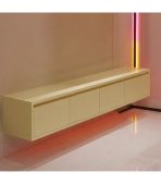 Tủ Tivi TG01.14 160x25x25 - Vân gỗ nhạt