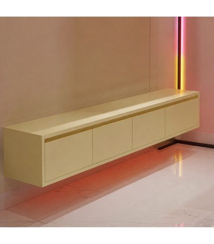 Tủ Tivi TG01.14 160x25x25 - Vân gỗ nhạt