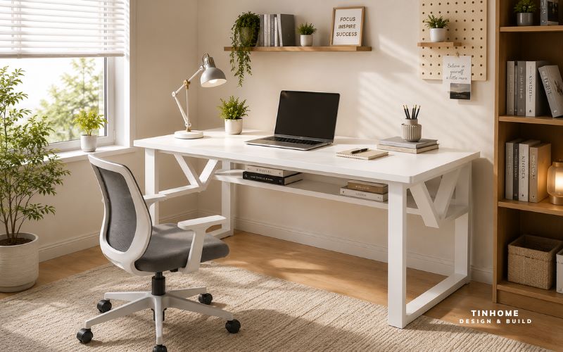 Bàn làm việc tại nhà