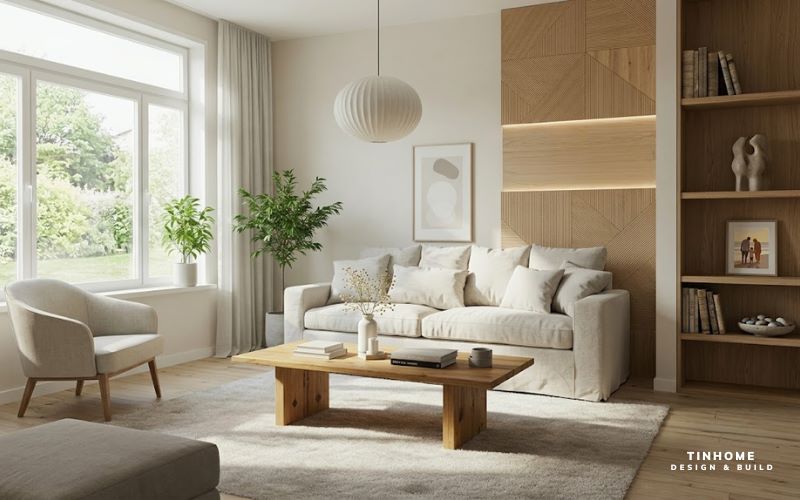 5 Xu Hướng Thiết Kế Nội Thất Trọn Gói Mới Nhất 2026