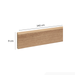 Len Tường Gỗ An Cường 12mm LENAC LENAC 4012 T