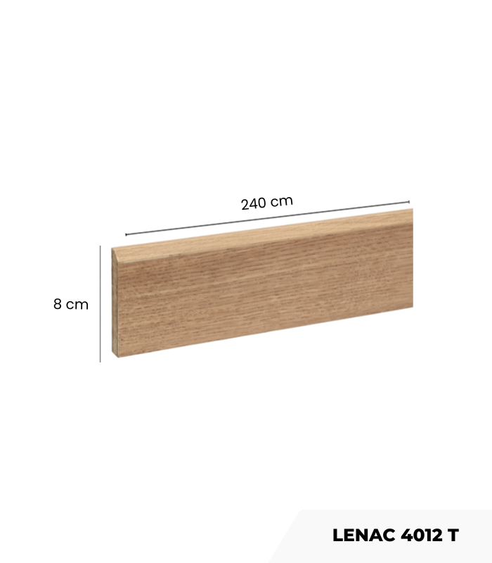 Len Tường Gỗ An Cường 12mm LENAC LENAC 4012 T