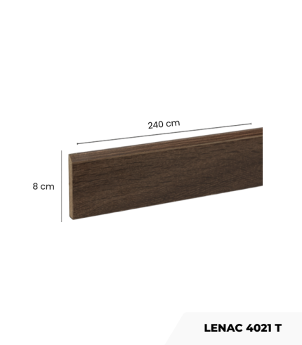 Len Tường Gỗ An Cường 12mm LENAC 4021 T