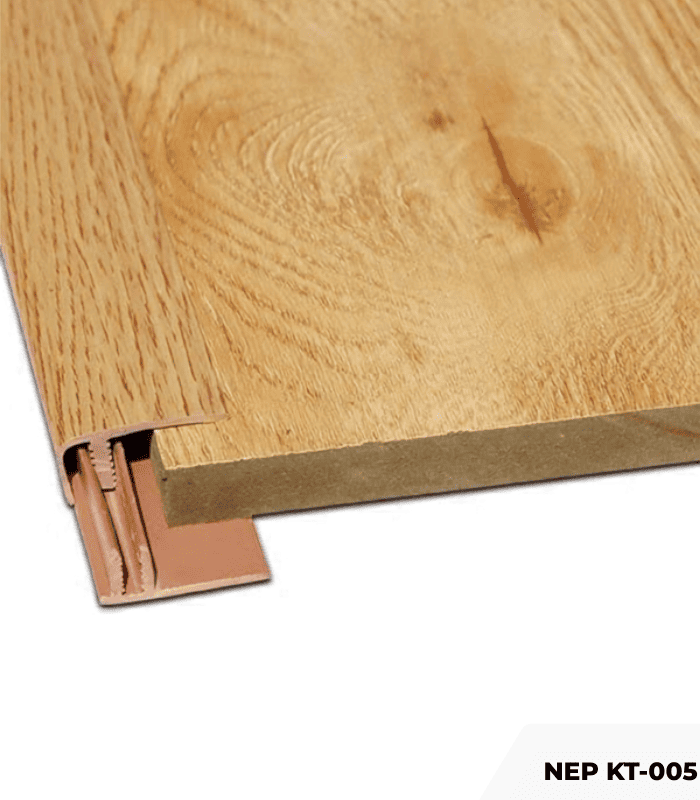 Nẹp nhựa 8mm NEP KT-005