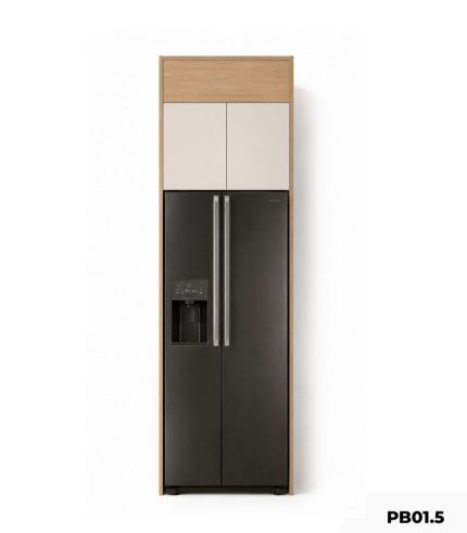 Hệ tủ lạnh đa năng hiện đại PB01.5