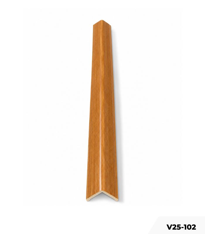Nẹp nhựa V V25-102