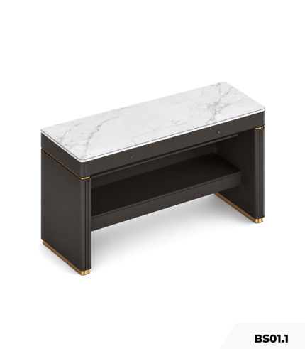 Bàn sấy tay - Bàn đèn UV cho khách BS01.1