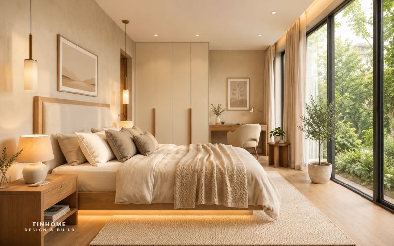 Lựa chọn giường ngủ phù hợp