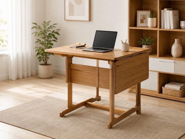 Bàn gấp gọn TinHome