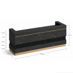 Quầy Bar gỗ MDF hiện đại cao cấp LT03.1