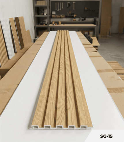 Tấm lam 5 sóng thấp SG-15 10mm