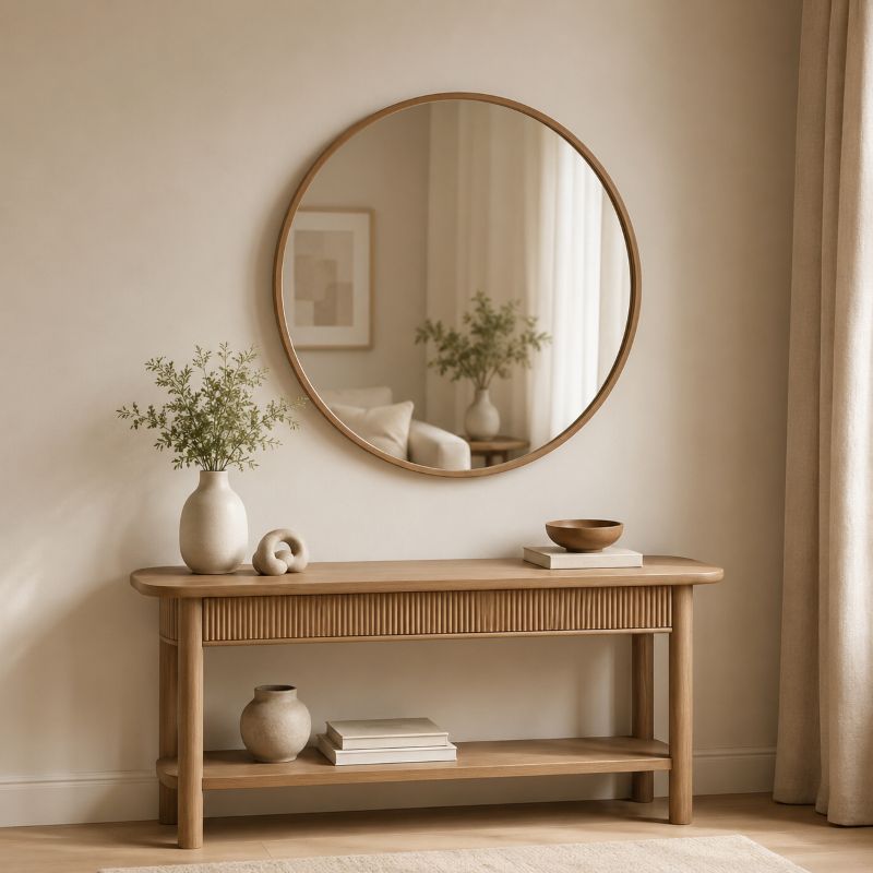 Gương decor TinHome