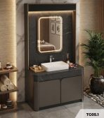 Tủ chậu rửa tay (Sink Cabinet / Pedicure Sink Base) TG05.1