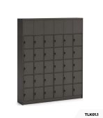 Tủ Lockers đựng đồ cá nhân TLK01.1