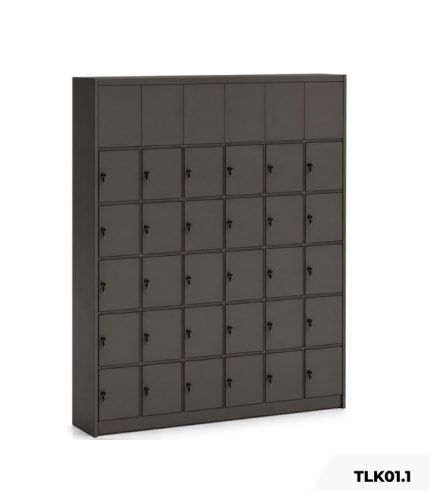 Tủ Lockers đựng đồ cá nhân TLK01.1