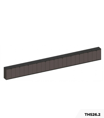 Tủ lưu trữ dài Cabinet THS26.2