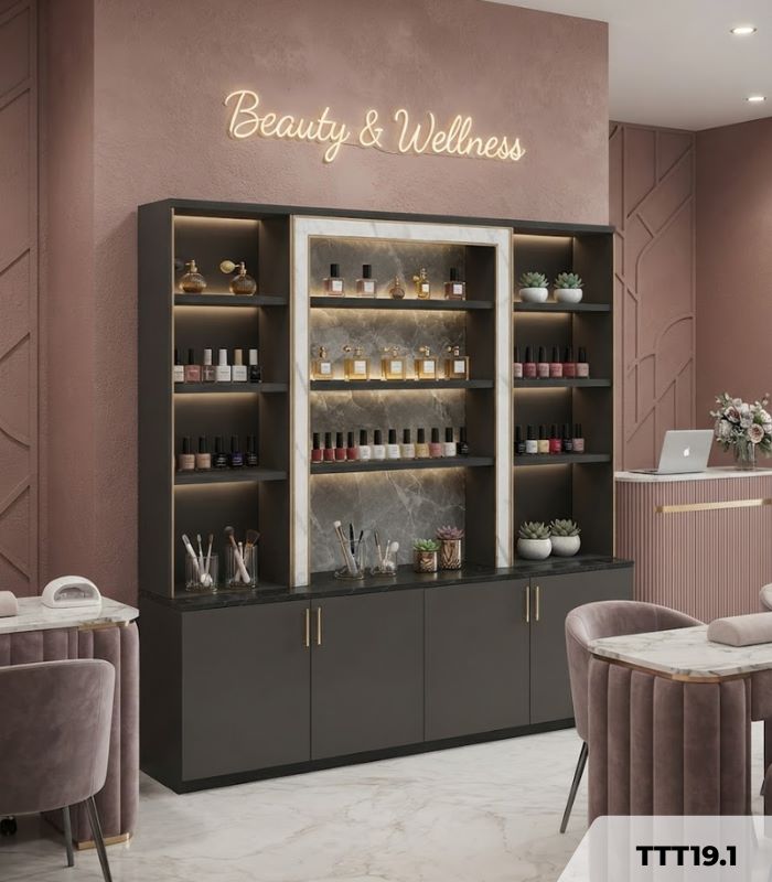 Tủ trang trí WET BAR TTT19.1