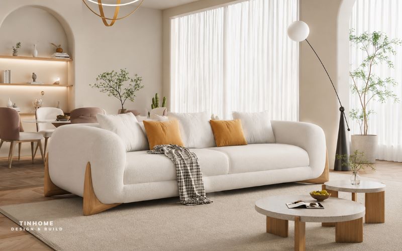 Các Loại Sofa Phòng Khách Phổ Biến Hiện Nay