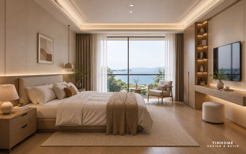 Các yếu tố ảnh hưởng đến chi phí thiết kế và thi công