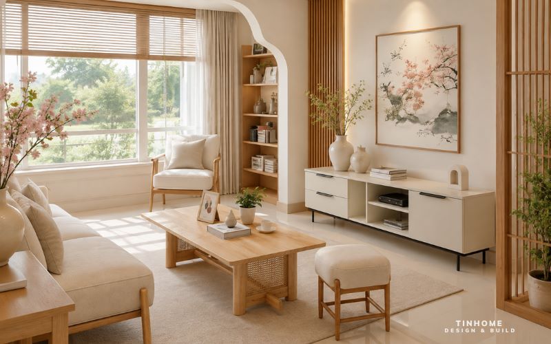 Cách Chọn Và Sắp Xếp Nội Thất Chính Cho Phòng Khách