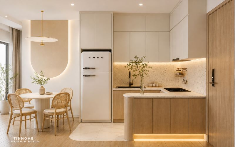 Checklist kinh nghiệm cải tạo chung cư giúp hạn chế sai sót