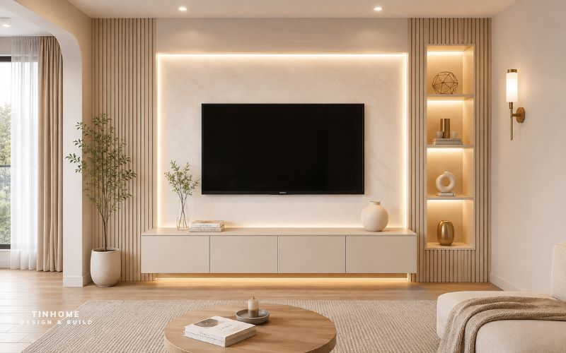 Kệ tivi hiện đại