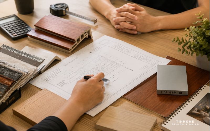 Kinh Nghiệm Làm Việc Và Nghiệm Thu Tại Xưởng Nội Thất