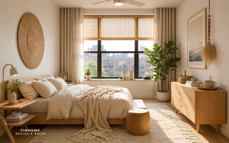 Phong Cách Japandi – Tối Giản, Ấm Áp Và Thư Giãn