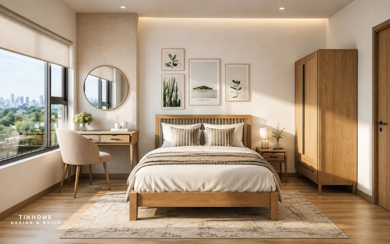 Phong Cách Scandinavian – Sáng Sủa, Ấm Cúng Và Gần Gũi Thiên Nhiên
