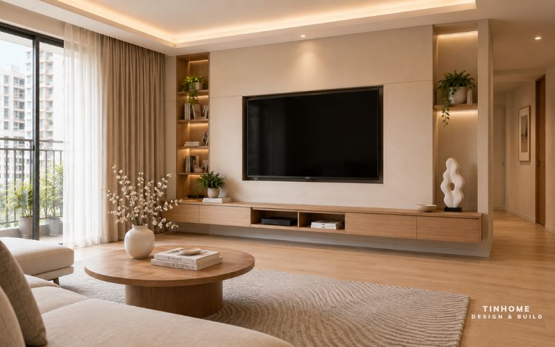 Phong cách Scandinavian – Ấm cúng và gần gũi thiên nhiên