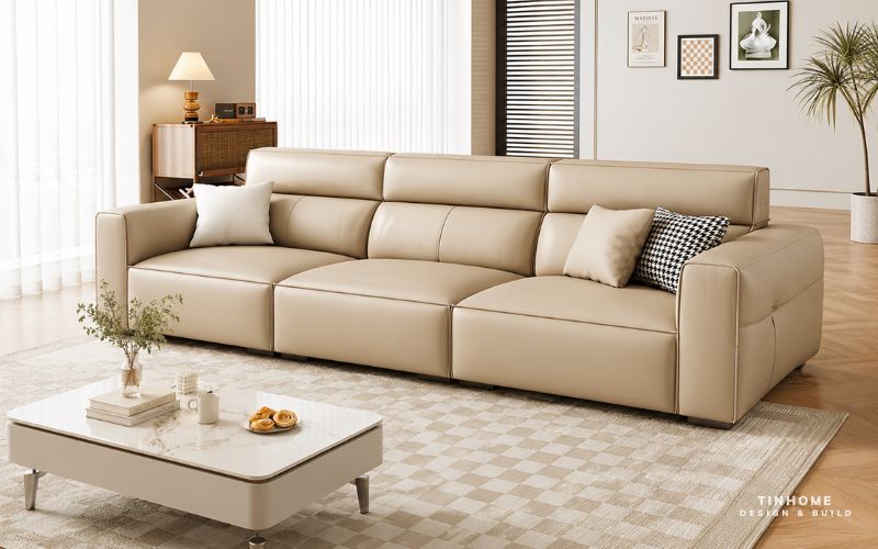 Sofa da