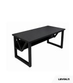 Bàn làm việc LBV06.11 100×60 – Đen