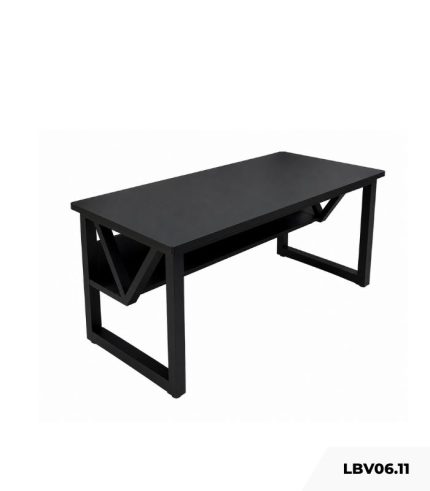 Bàn làm việc LBV06.11 100×60 – Đen