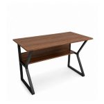 Bàn làm việc LBV59.19 120×60 – Vân gỗ đậm