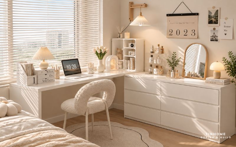 Cách Chọn Bàn Làm Việc Chữ L Phù Hợp