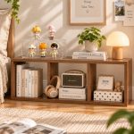 Kệ Sách Gỗ Tổ Ong – Kệ Vuông Lắp Ghép Đa Năng Trang Trí, Lưu Trữ KTT07.2 - 3 Ô