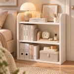 Kệ Sách Để Bàn 50x20x65cm – Kệ Trang Trí Bàn Làm Việc, Góc Học Tập Đa Năng KTT10.1