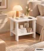 Bàn Phụ Sofa – Bàn Trà Nhỏ Gọn Đa Năng Cho Phòng Khách, Phòng Ngủ TDG02.1 - 30x30x30cm