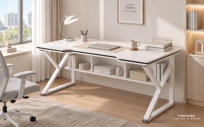 Vì Sao Nên Đầu Tư Bàn Làm Việc Hiện Đại