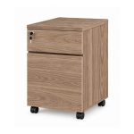 Tab Di Động 2 Ngăn TDD10.15 40x48x60 – Vân gỗ